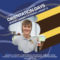 Orientation Day
